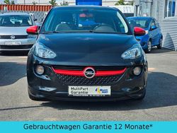 Schwarz Gebraucht 2014 Opel Adam Slam Kleinwagen | 5.970 € (Fairer Preis)