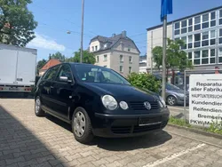 Schwarz Gebraucht 2002 VW Polo Basis Limousine | 1.250 € (Guter Preis)