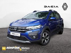 Blau Gebraucht 2022 Dacia Sandero Comfort Kleinwagen | 16.580 € (Fairer Preis)