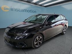 Schwarz Gebraucht 2024 Opel Astra Kombi | 26.449 € (Fairer Preis)