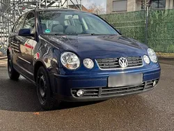 Blau Gebraucht 2005 VW Polo Kleinwagen | 1.650 € (Superpreis)