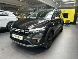 Perlmuttschwarz metallic Neu 2025 Dacia Jogger Extreme SUV | 23.280 € (Fairer Preis)