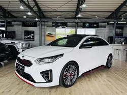 Weiß Gebraucht 2021 Kia ProCeed GT-Line Kleinwagen | 23.990 € (Fairer Preis)