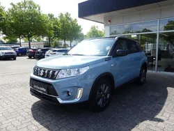 Blau Gebraucht 2019 Suzuki Vitara Comfort SUV | 17.700 € (Fairer Preis)