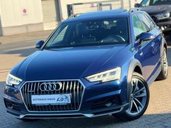 Blau Gebraucht 2018 Audi A4 Allroad Ambiente Kombi | 18.800 € (Fairer Preis)