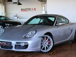 Silber Gebraucht 2006 Porsche Cayman S Sport Coupé | 30.890 € (Etwas zu teuer)