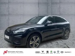 Mythosschwarz metallic Gebraucht 2022 Audi Q5 Advanced SUV | 37.990 € (Fairer Preis)