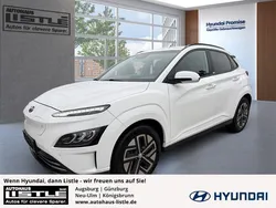 Polar white / sol Gebraucht 2021 Hyundai Kona Trend SUV | 17.485 € (Fairer Preis)
