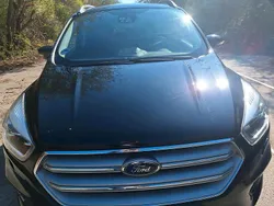 Schwarz Gebraucht 2018 Ford Kuga SUV | 13.000 €