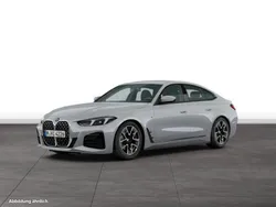 Brooklyn grau metallic Gebraucht 2024 BMW 420 Gran Coupé Comfort Edition Coupé | 50.454 € (Fairer Preis)