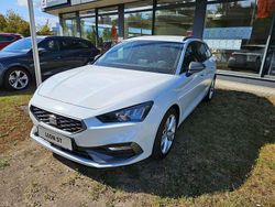 Glacial weiß metallic Neu 2025 Seat Leon FR Kombi | 30.990 € (Fairer Preis)