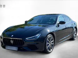Diverse metallic Gebraucht 2022 Maserati Ghibli GT Coupé | 59.440 € (Fairer Preis)