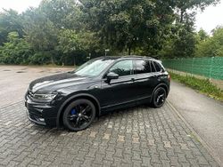 Schwarz Gebraucht 2019 VW Tiguan Black Edition SUV | 25.300 € (Fairer Preis)