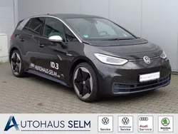 Grau Gebraucht 2020 VW ID.3 Pro Performance Kleinwagen | 23.790 € (Teuer)