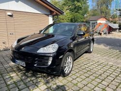 Schwarz Gebraucht 2008 Porsche Cayenne SUV | 9.500 € (Etwas zu teuer)