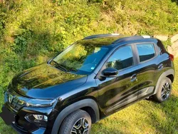 Schwarz Gebraucht 2022 Dacia Spring Comfort Plus Kleinwagen | 9.900 € (Fairer Preis)