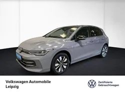 Grau Gebraucht 2024 VW Golf VIII Goal Limousine | 24.330 € (Superpreis)