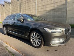 Grau Gebraucht 2018 Volvo V90 Inscription Kombi | 21.900 € (Guter Preis)
