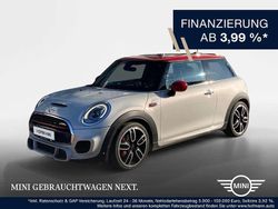 White silver metallic Gebraucht 2017 Mini John Cooper Works Chili Kleinwagen | 19.890 € (Fairer Preis)