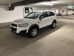 Weiß Gebraucht 2013 Chevrolet Captiva LS SUV | 3.300 € (Guter Preis)