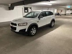 Weiß Gebraucht 2013 Chevrolet Captiva LS SUV | 3.490 € (Guter Preis)