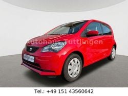 Rot Gebraucht 2013 Seat Mii Style Kleinwagen | 7.490 € (Fairer Preis)
