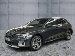 Grau Neu 2025 Audi A3 S-Line Limousine | 40.950 € (Fairer Preis)