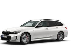 Weiß Gebraucht 2024 BMW M340 Comfort Edition Limousine | 65.911 € (Teuer)