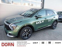 Grün Gebraucht 2024 Kia Sportage 4 SUV | 33.990 € (Fairer Preis)