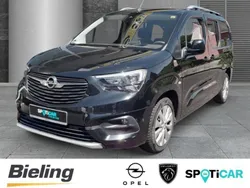 Schwarz Gebraucht 2021 Opel Combo Life Ultimate Van / Kleinbus | 24.890 € (Fairer Preis)