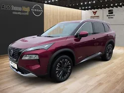 Tinted red Neu 2024 Nissan X-Trail Tekna SUV | 44.990 €