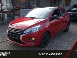 Rot Neu 2025 Mitsubishi Space Star Select+ Kleinwagen | 18.390 €