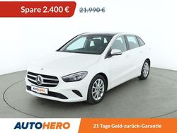 Weiß Gebraucht 2019 Mercedes B200 Progressive Van / Kleinbus | 19.590 € (Guter Preis)