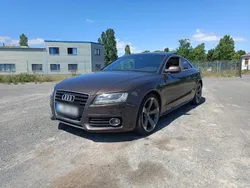Braun Gebraucht 2011 Audi A5 S-Line Coupé | 4.999 € (Superpreis)