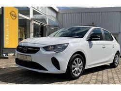 Jade weiß Gebraucht 2021 Opel Corsa Edition Kleinwagen | 11.780 € (Fairer Preis)
