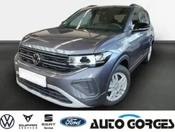 Grau Gebraucht 2024 VW T-Cross Goal SUV | 25.825 € (Fairer Preis)