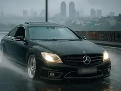 Schwarz Gebraucht 2007 Mercedes CL500 AMG Coupé | 14.900 € (Guter Preis)