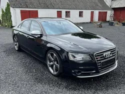 Schwarz Gebraucht 2012 Audi S8 Limousine | 22.000 € (Superpreis)