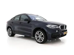 Schwarz Gebraucht 2019 BMW X6 Executive SUV | 32.945 € (Guter Preis)