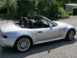 Silber Gebraucht 2002 BMW Z3 M Sport Cabrio | 9.990 € (Guter Preis)