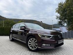 Rot Gebraucht 2017 VW Passat Highline Kombi | 11.990 € (Guter Preis)