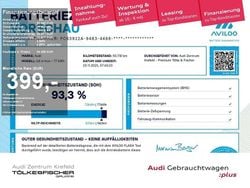 Geysirblau metallic Gebraucht 2022 Audi Q4 e-tron Ambiente SUV | 33.969 € (Guter Preis)