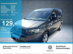 Grau Gebraucht 2024 VW Caddy Basis Van / Kleinbus | 27.370 € (Fairer Preis)