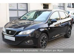 Negro magico (metallic) Gebraucht 2011 Seat Ibiza ST Kombi | 3.950 € (Fairer Preis)