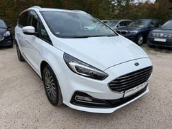Frozen white Gebraucht 2022 Ford S-MAX S Van / Kleinbus | 21.999 € (Guter Preis)