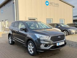 Grau Gebraucht 2017 Ford Kuga Vignale SUV | 17.490 € (Fairer Preis)