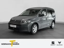 Grau Gebraucht 2021 VW Caddy Basis Van / Kleinbus | 20.790 € (Fairer Preis)