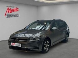 Grau Gebraucht 2020 VW Golf VII United Kombi | 15.390 € (Fairer Preis)
