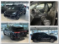 Porsche Cayenne Turbo