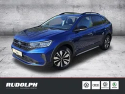 Blau Neu 2025 VW Taigo Goal SUV | 30.790 € (Teuer)